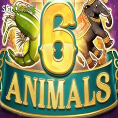 Burmese 6 Animals গেম
